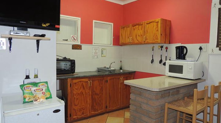 Strandfontein Accommodation