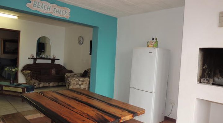 Strandfontein Accommodation