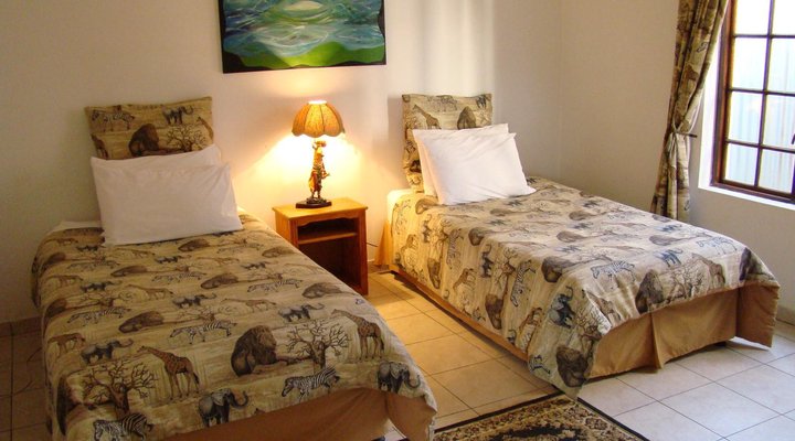 Louhallas Accommodation