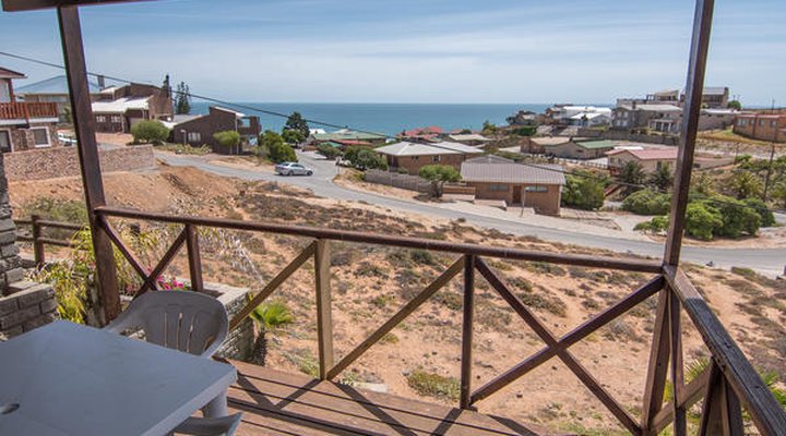 Strandfontein Accommodation