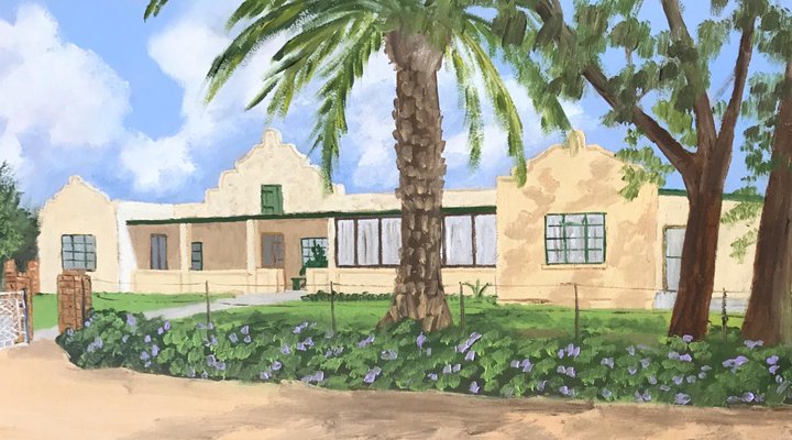 Willemsrivier Trekpad Guest Houses