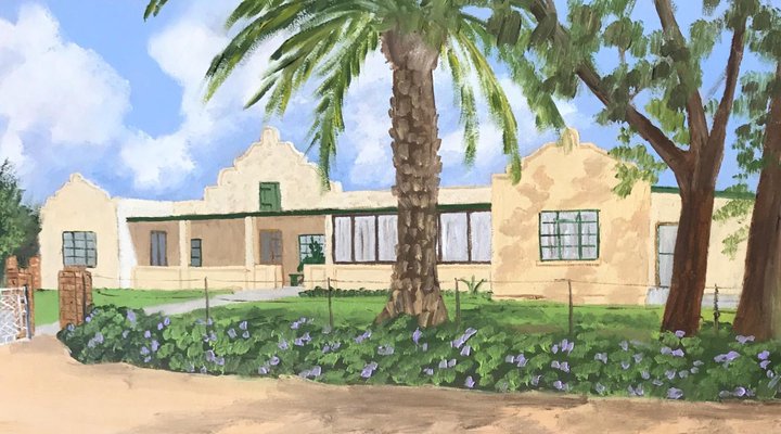 Willemsrivier Trekpad Guest Houses