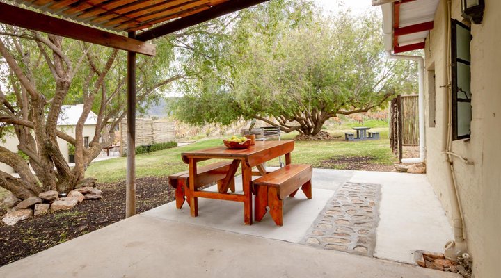  Arendsig Self-Catering Cottages