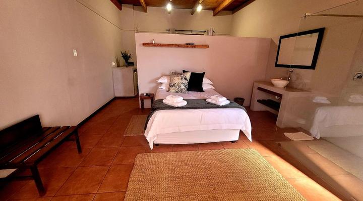 Farm Cottages at Au d'Brandy Route