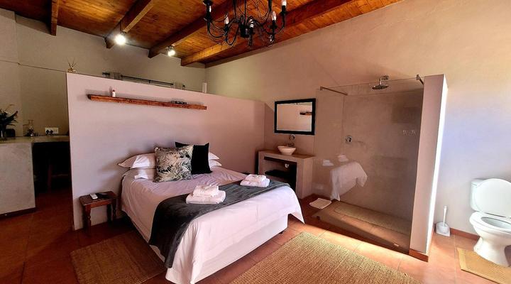 Farm Cottages at Au d'Brandy Route