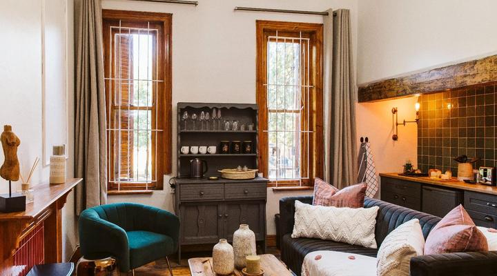 Farm Cottages at Au d'Brandy Route