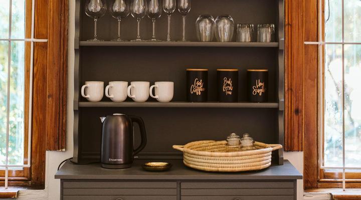 Farm Cottages at Au d'Brandy Route