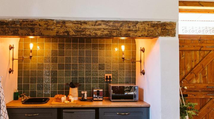 Farm Cottages at Au d'Brandy Route