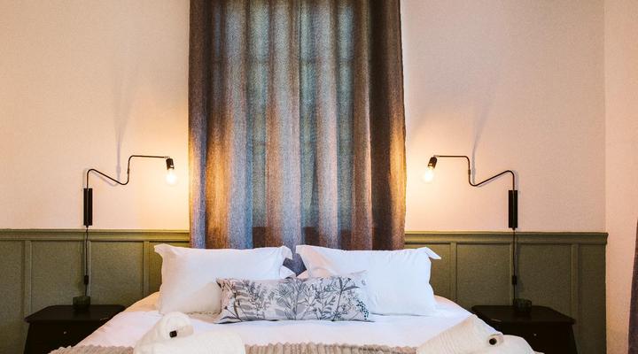 Farm Cottages at Au d'Brandy Route