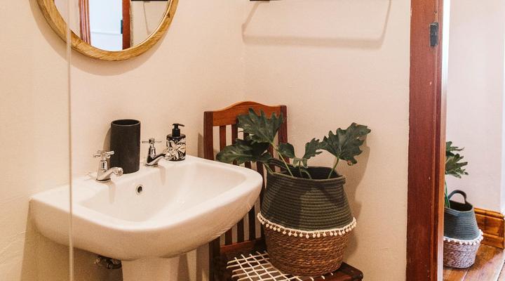 Farm Cottages at Au d'Brandy Route