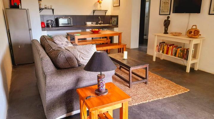 The Healing Hill Guesthouse