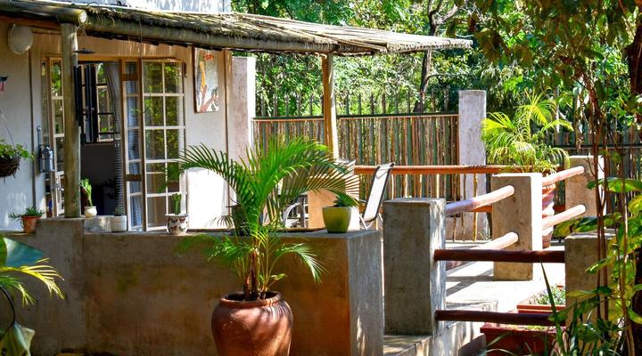 The Healing Hill Guesthouse