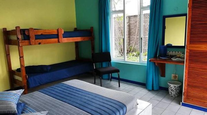 Mountjoy Guest Lodge