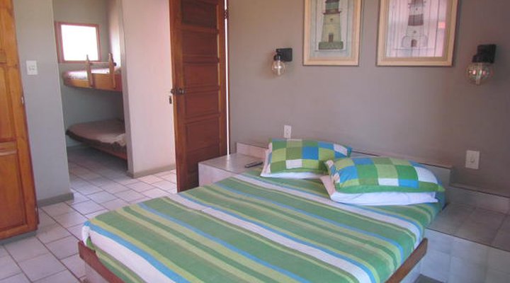 Mountjoy Guest Lodge