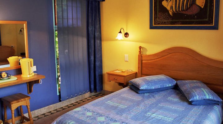 Mountjoy Guest Lodge