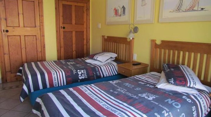 Mountjoy Guest Lodge