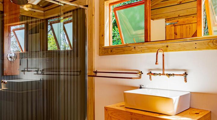 AfriCamps at Pat Busch Mountain Reserve