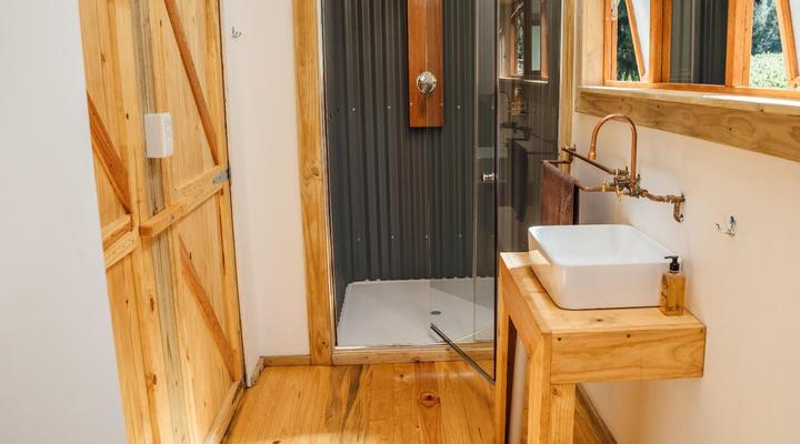 AfriCamps at Pat Busch Mountain Reserve