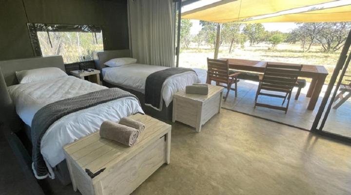 Newburg Lodge & Luxury Bush Tents