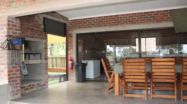 Newburg Lodge & Luxury Bush Tents