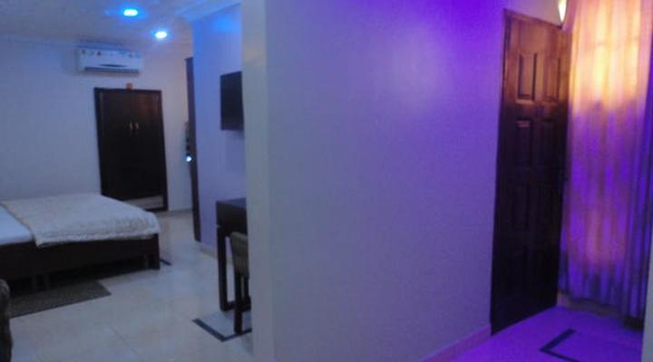 Hamak Suites and Garden