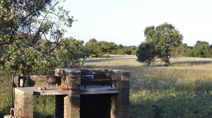 Hluhluwe Bush Camp
