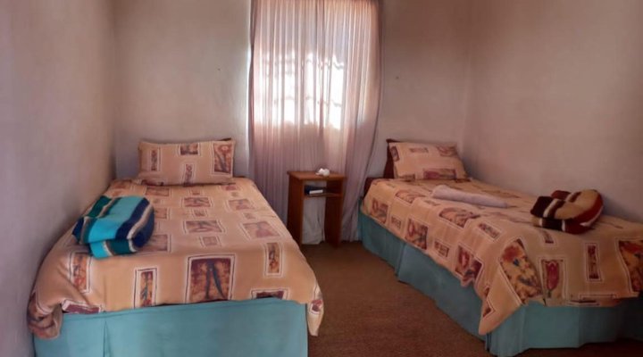 Goba Lodge and Rest Camp