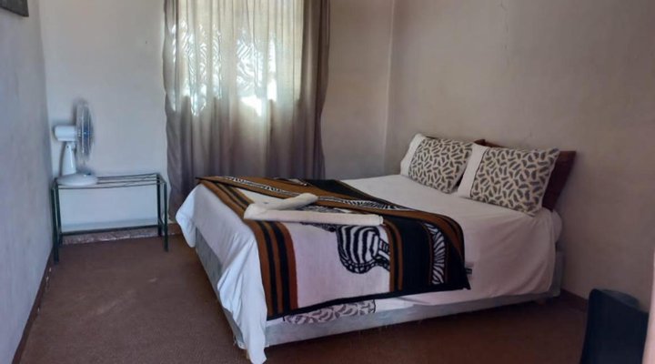 Goba Lodge and Rest Camp