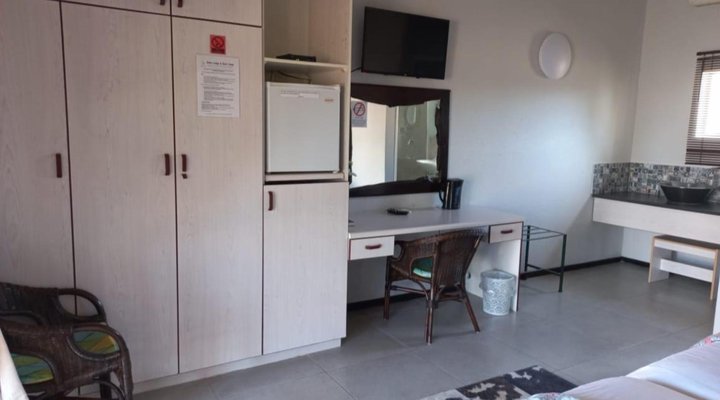 Goba Lodge and Rest Camp