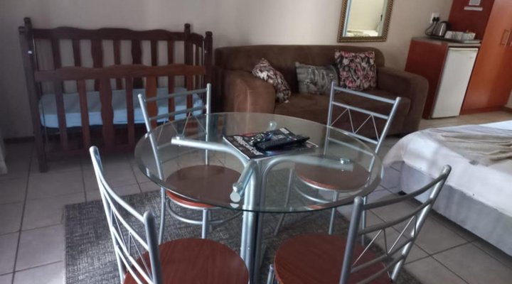 Goba Lodge and Rest Camp