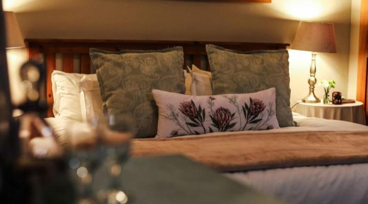 Fraaiuitsig Bed and Breakfast