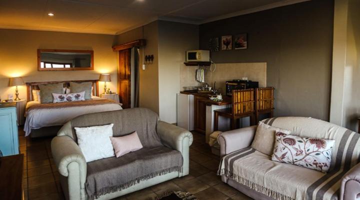 Fraaiuitsig Bed and Breakfast