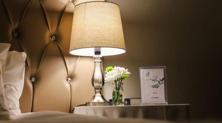 Fraaiuitsig Bed and Breakfast