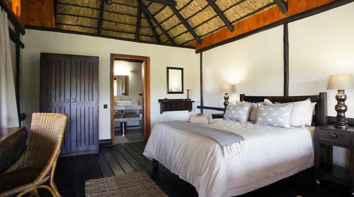 Shoswe Lodge