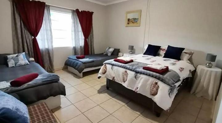 Karoo Rustigheid Gasteplaas