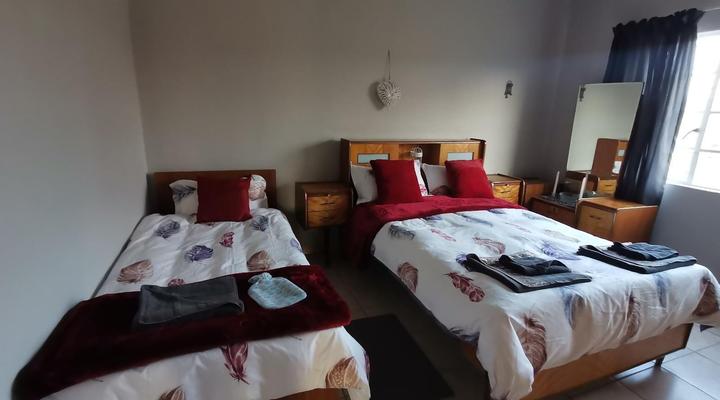 Karoo Rustigheid Gasteplaas