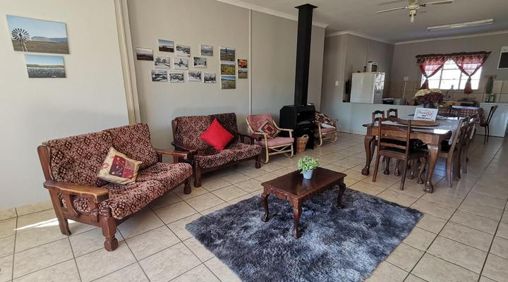 Karoo Rustigheid Gasteplaas