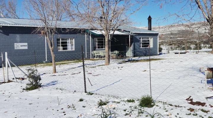 Karoo Rustigheid Gasteplaas