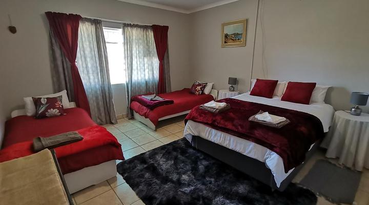 Karoo Rustigheid Gasteplaas