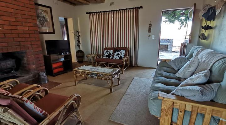 Karoo Rustigheid Gasteplaas