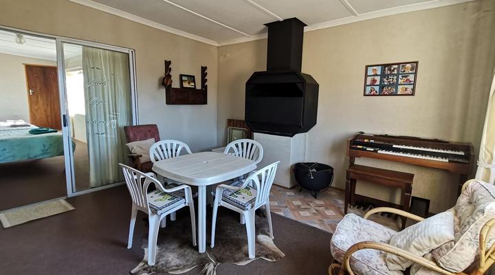 Karoo Rustigheid Gasteplaas