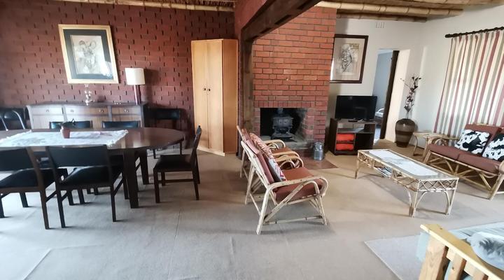 Karoo Rustigheid Gasteplaas