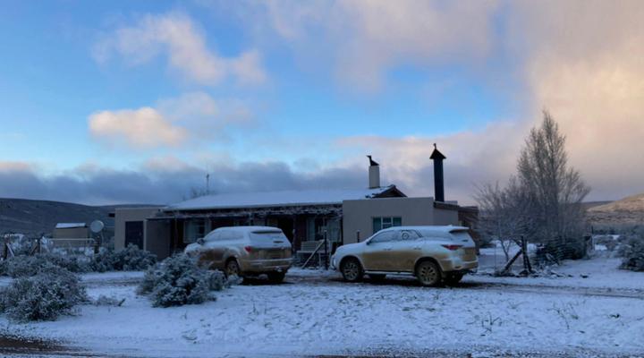 Karoo Rustigheid Gasteplaas