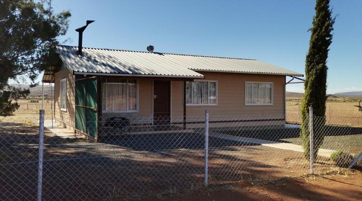 Karoo Rustigheid Gasteplaas