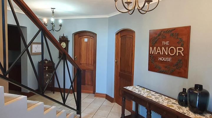 The Browns' Luxury Guest Suites