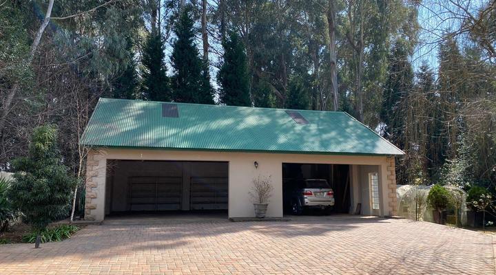 The Browns' Luxury Guest Suites