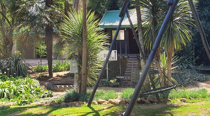 The Browns' Luxury Guest Suites