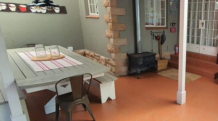 The Browns' Luxury Guest Suites