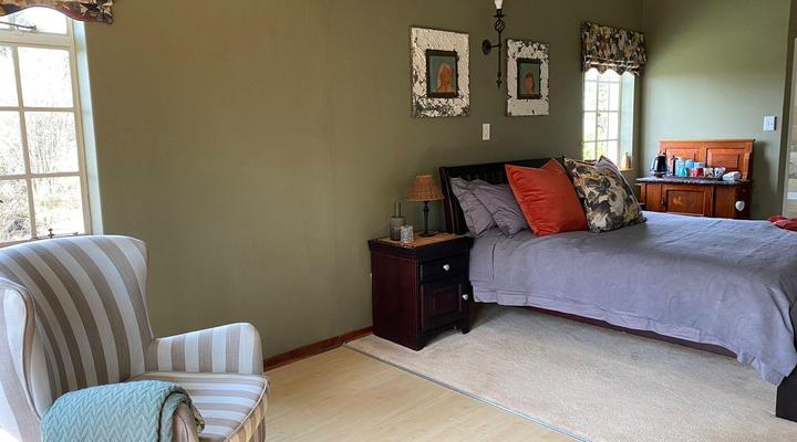 The Browns' Luxury Guest Suites