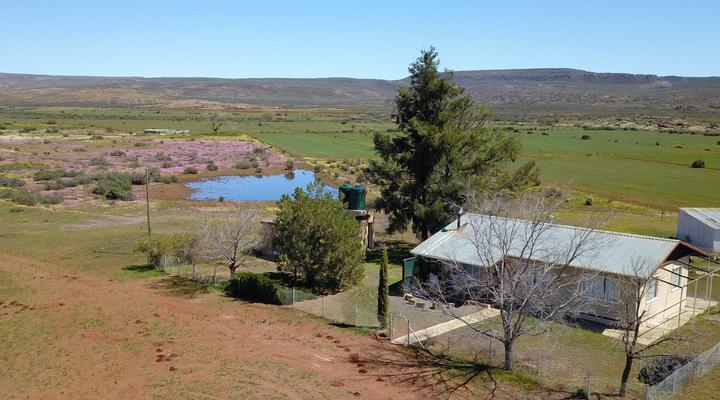 Karoo Rustigheid Gasteplaas